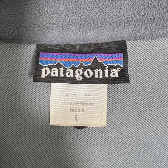 Patagonia Men's Super Guide Jacket Black BLK 84050F6 Size L - Picture 7 of 12